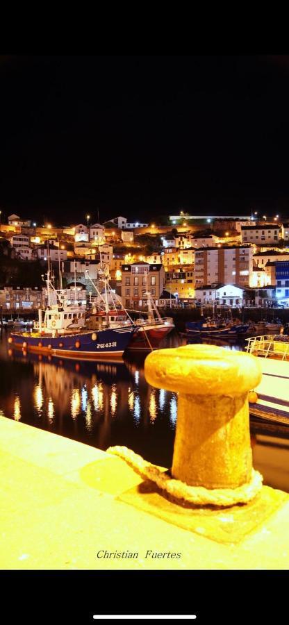 El Cambaral Del Puerto Apartment Luarca Exterior photo