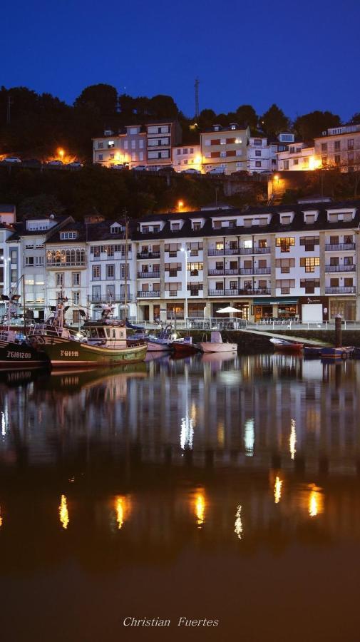El Cambaral Del Puerto Apartment Luarca Exterior photo